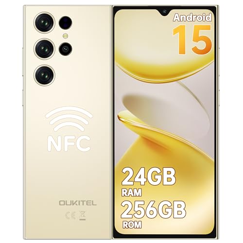 OUKITEL C61 Pro Android 15 スマホ SIMフリー 41+Yo2zp-tL.jpg